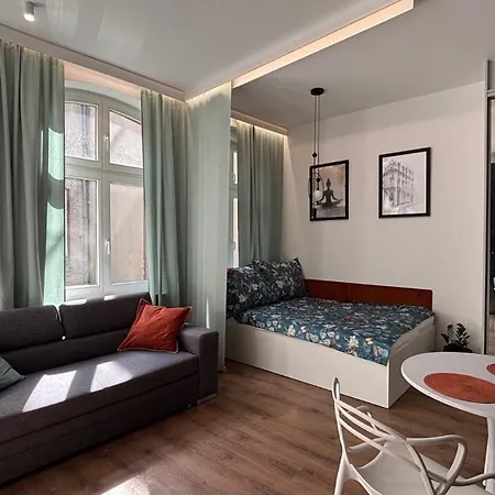 Apartment Dyrekcyjna 10 Center Self Check-in