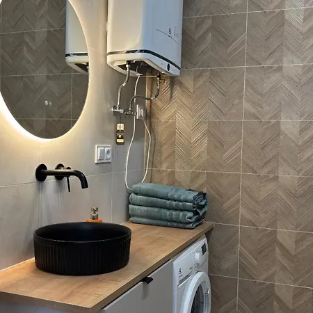 Dyrekcyjna 10 Center Апартаменты