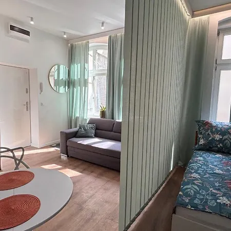 Dyrekcyjna 10 Center Апартаменты