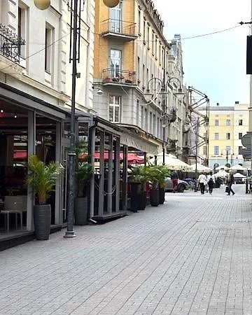 Dyrekcyjna 10 Center Апартаменты *