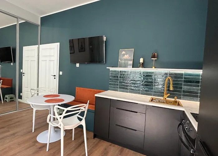 Dyrekcyjna 10 Center Self Check-in