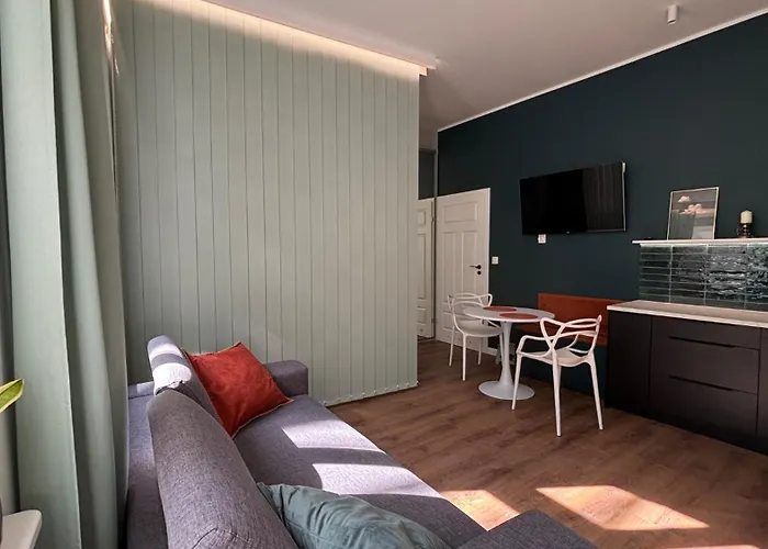 Dyrekcyjna 10 Center Self Check-in Apartment *