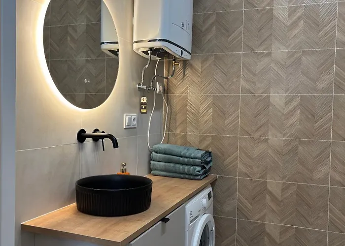 Dyrekcyjna 10 Center Self Check-in Apartment