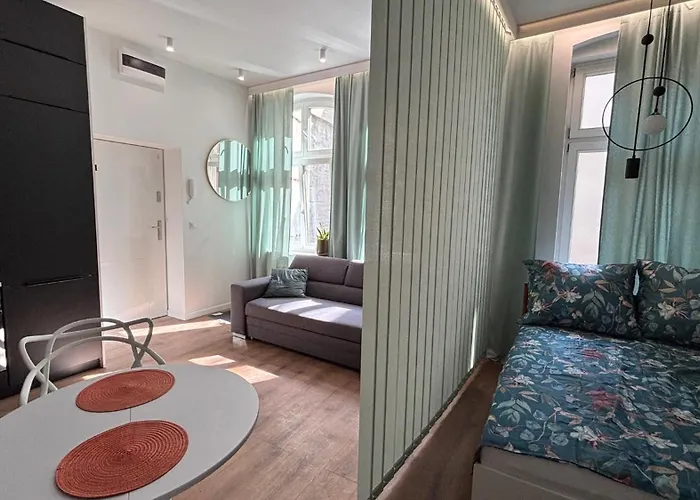 Dyrekcyjna 10 Center 公寓