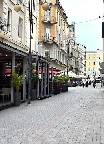 Dyrekcyjna 10 Center 公寓 *